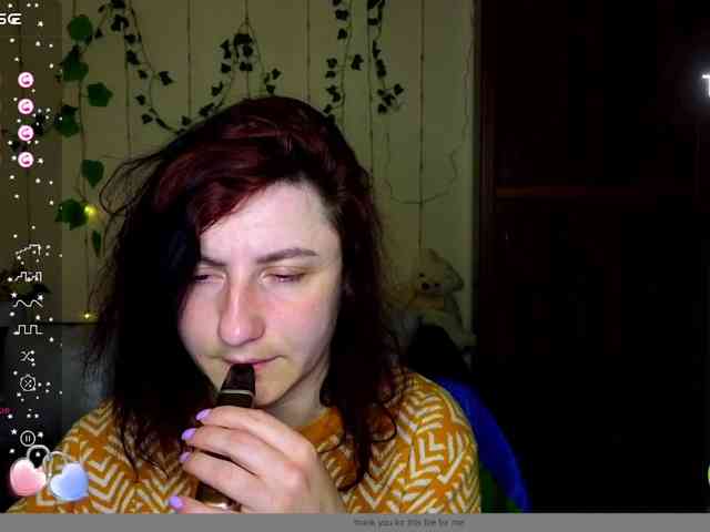 Musekittyjeni112 webcam