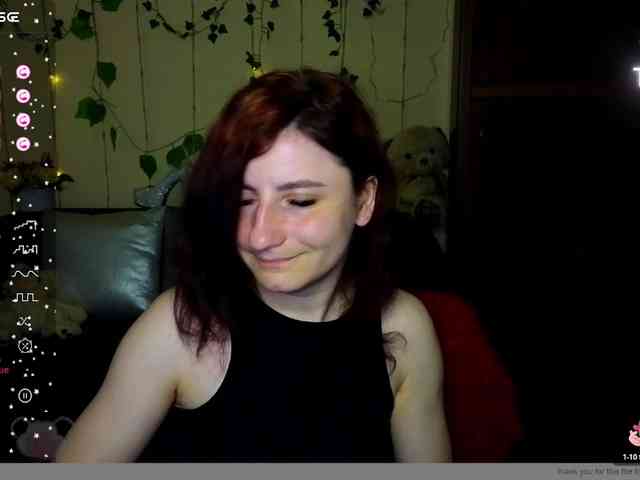 Musekittyjeni112 webcam