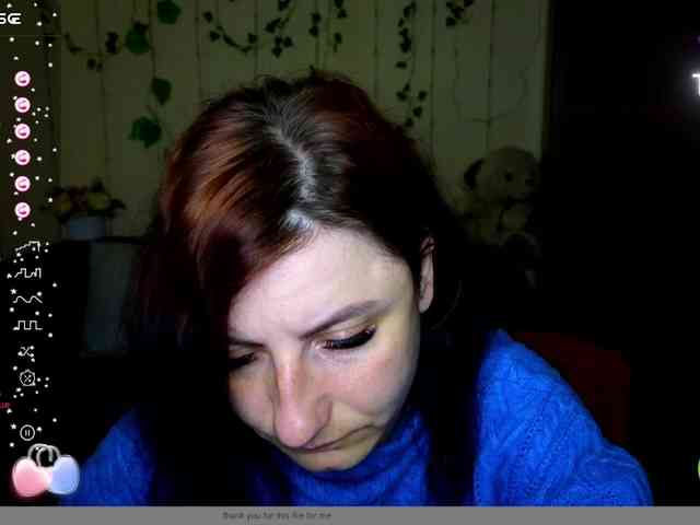 Musekittyjeni112 webcam