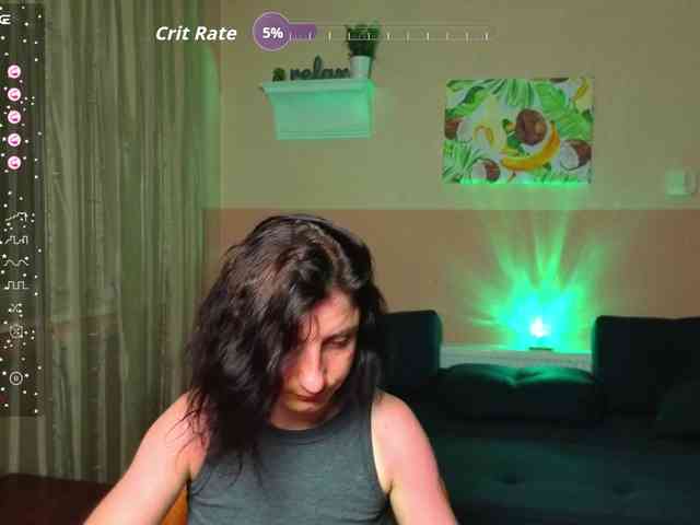 Musekittyjeni112 webcam
