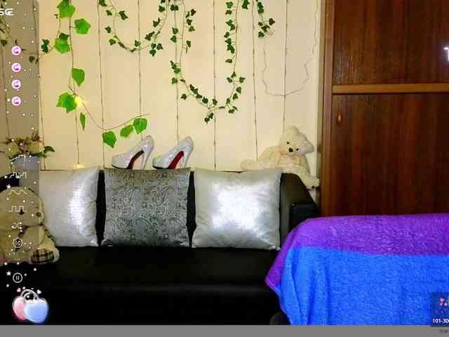 Musekittyjeni112 webcam