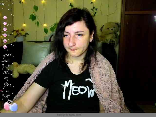 Musekittyjeni112 webcam