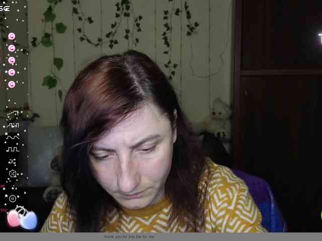 Musekittyjeni112 webcam