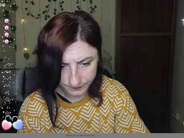 Musekittyjeni112 webcam