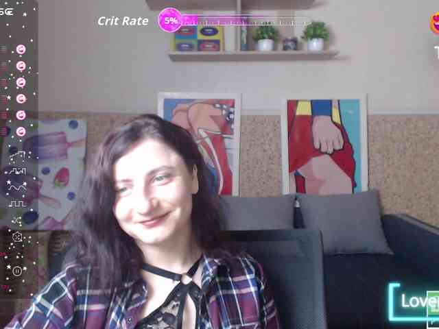 Musekittyjeni112 webcam
