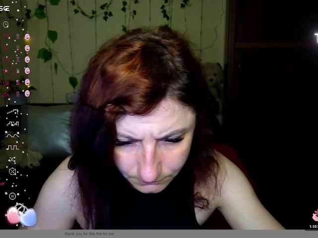 Musekittyjeni112 webcam