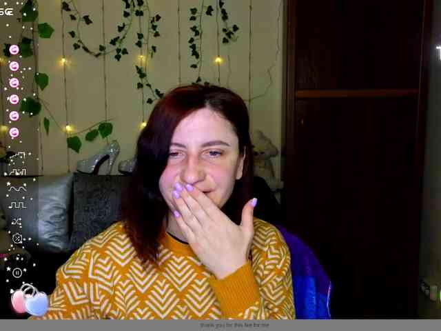 Musekittyjeni112 webcam