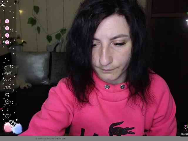 Musekittyjeni112 webcam