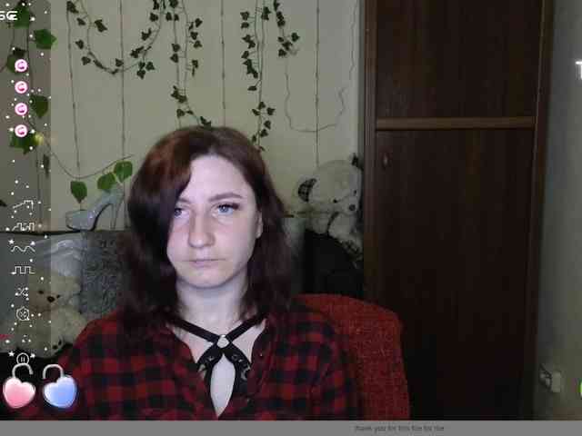 Musekittyjeni112 webcam