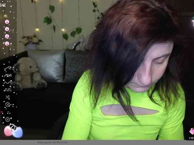 Musekittyjeni112 webcam