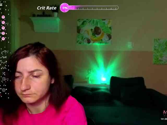 Musekittyjeni112 webcam