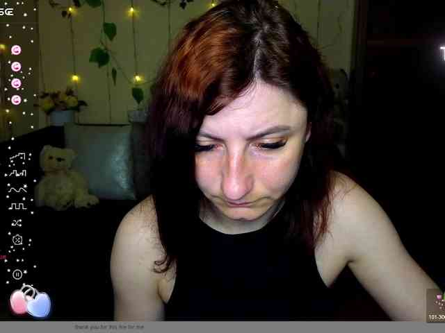 Musekittyjeni112 webcam