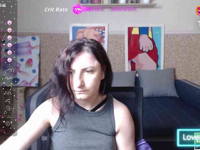 Musekittyjeni112 webcam
