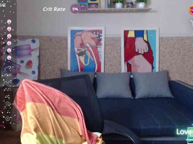 Musekittyjeni112 webcam