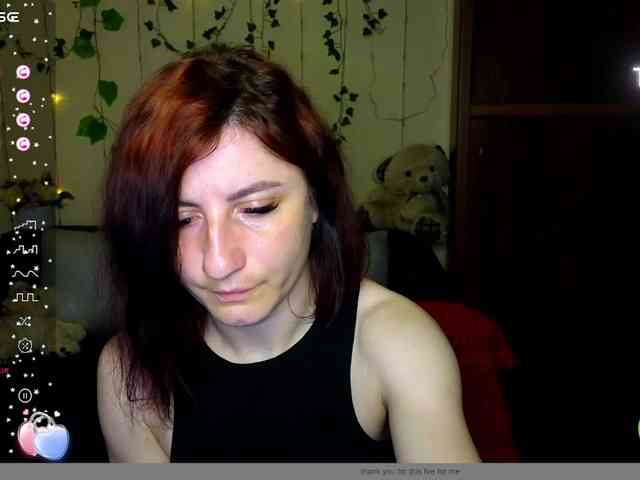 Musekittyjeni112 webcam