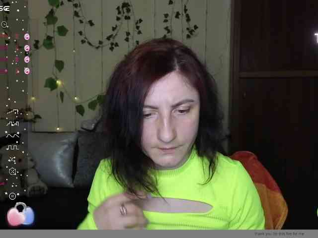 Musekittyjeni112 webcam