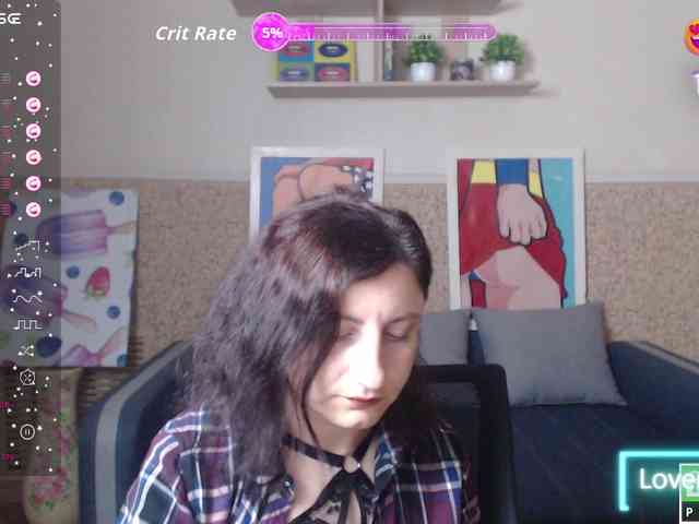 Musekittyjeni112 webcam