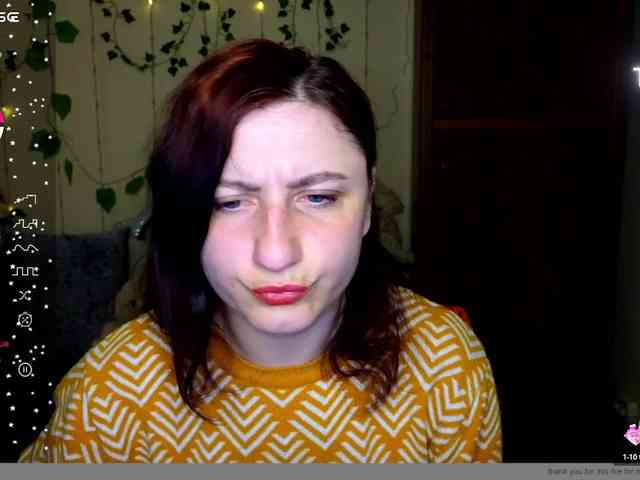 Musekittyjeni112 webcam