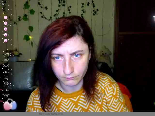 Musekittyjeni112 webcam