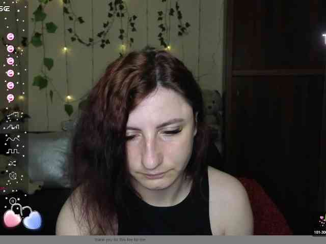 Musekittyjeni112 webcam