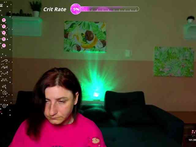 Musekittyjeni112 webcam