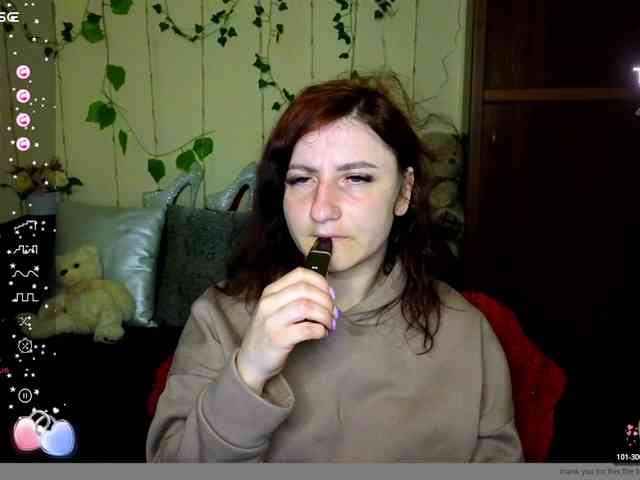 Musekittyjeni112 webcam