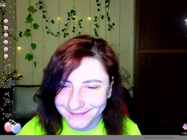 Musekittyjeni112 webcam