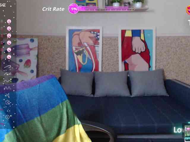 Musekittyjeni112 webcam