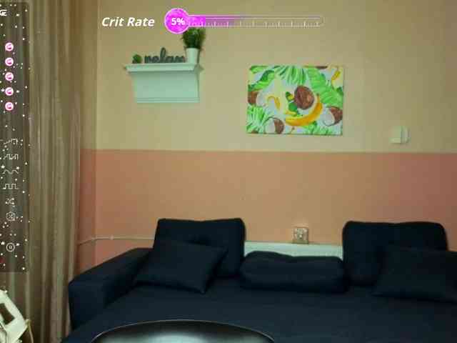 Musekittyjeni112 webcam