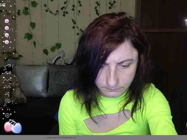 Musekittyjeni112 webcam