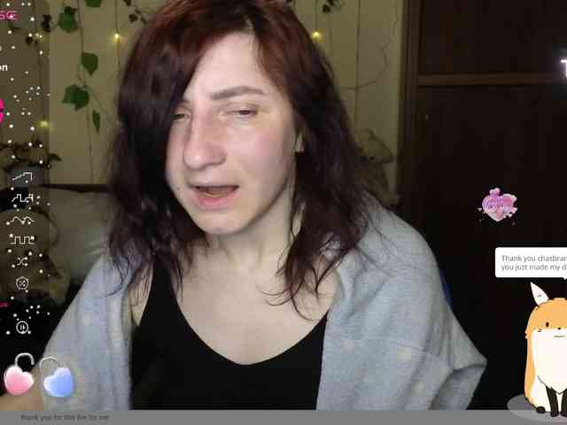 Musekittyjeni112 webcam