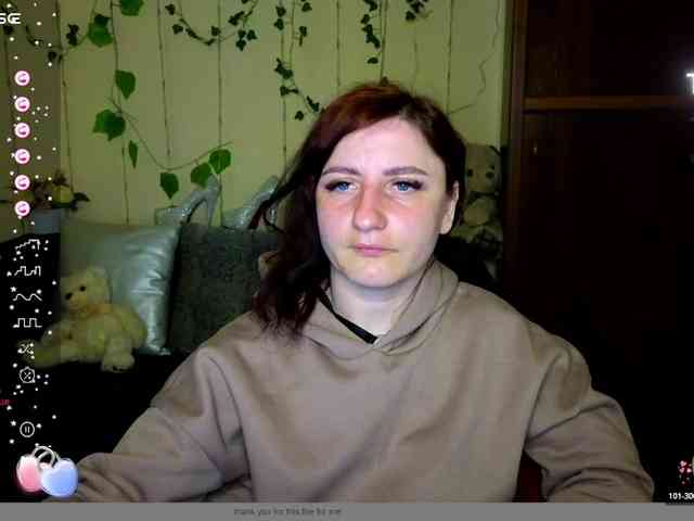 Musekittyjeni112 webcam