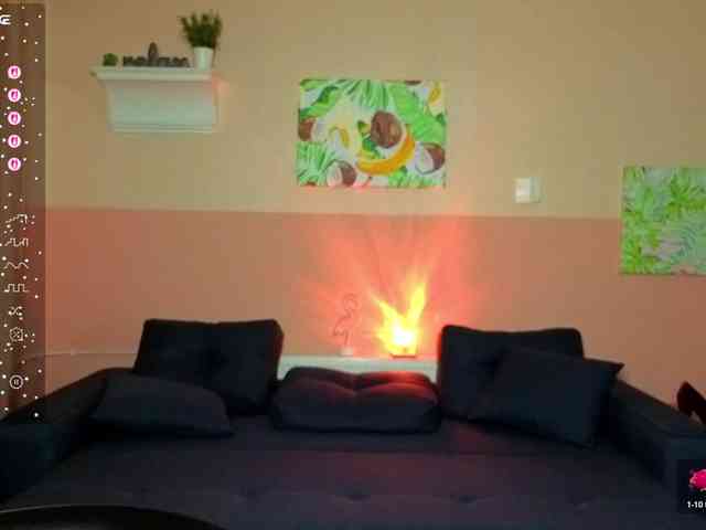 Musekittyjeni112 webcam
