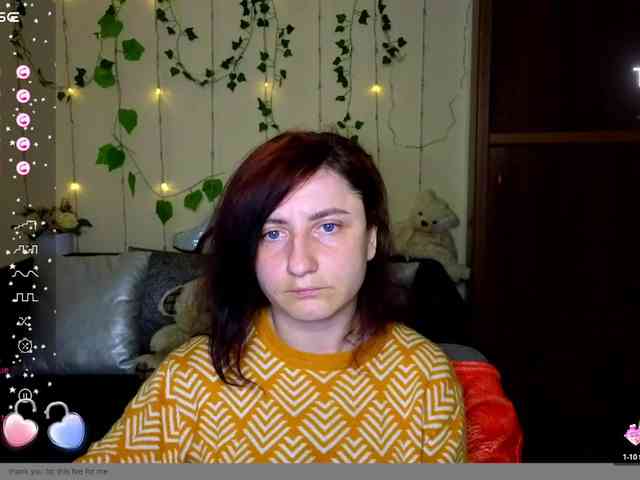 Musekittyjeni112 webcam