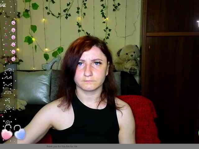 Musekittyjeni112 webcam