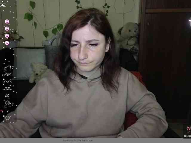 Musekittyjeni112 webcam