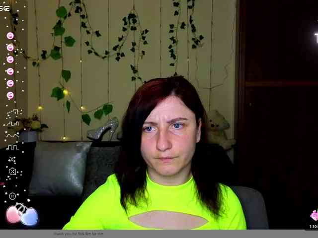 Musekittyjeni112 webcam