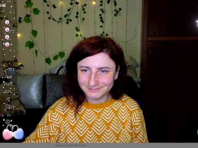 Musekittyjeni112 webcam