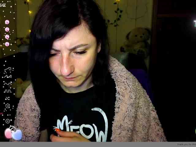 Musekittyjeni112 webcam