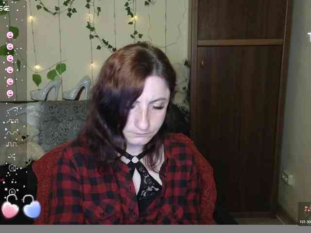 Musekittyjeni112 webcam