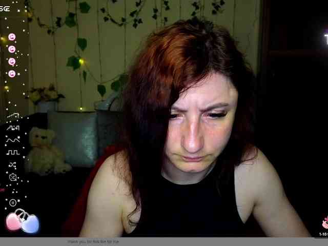 Musekittyjeni112 webcam