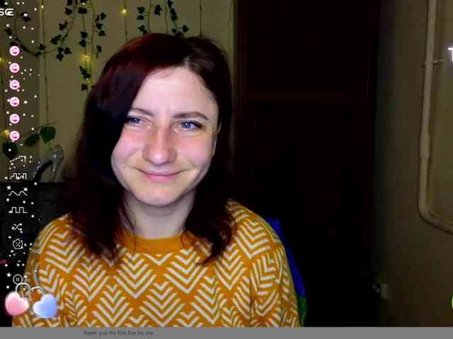 Musekittyjeni112 webcam