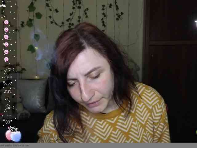 Musekittyjeni112 webcam