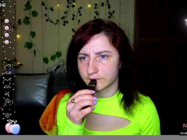 Musekittyjeni112 webcam