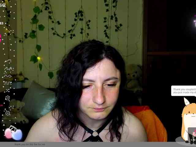 Musekittyjeni112 webcam