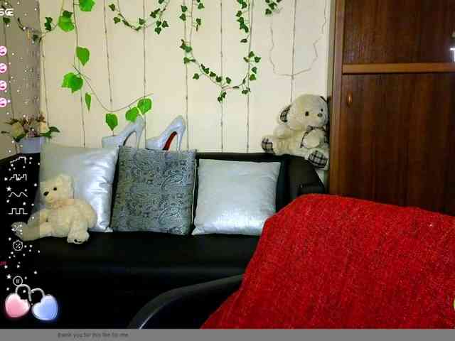 Musekittyjeni112 webcam