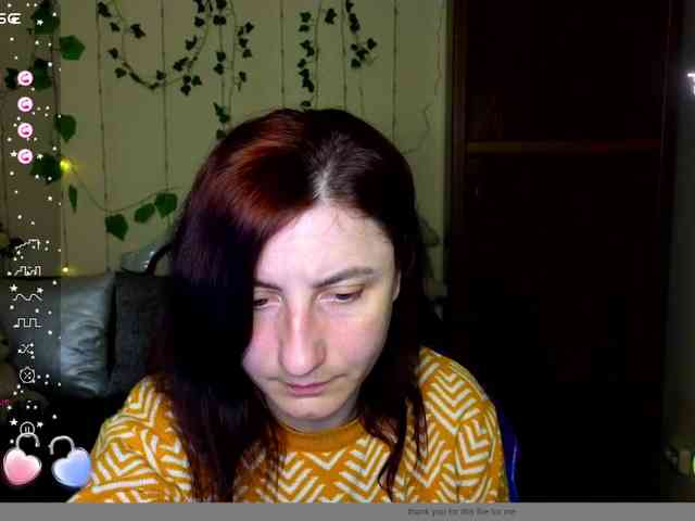 Musekittyjeni112 webcam