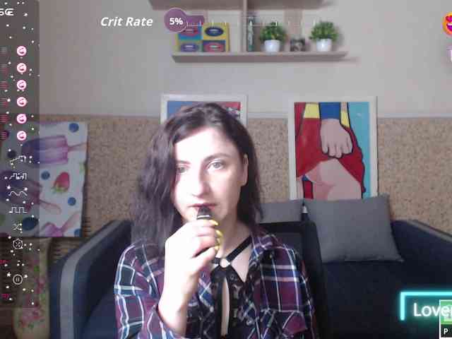 Musekittyjeni112 webcam
