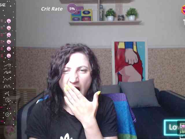 Musekittyjeni112 webcam