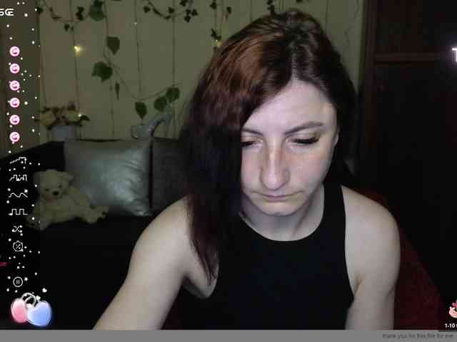 Musekittyjeni112 webcam